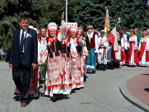 Фестиваль «Пісні Великої Волині»