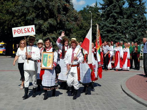 Фестиваль «Пісні Великої Волині»