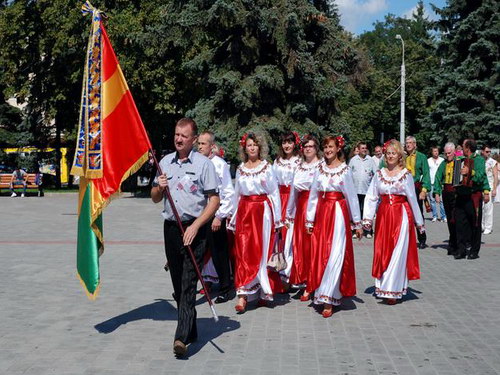 Фестиваль «Пісні Великої Волині»