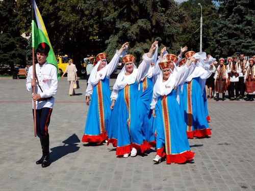 Фестиваль «Пісні Великої Волині»