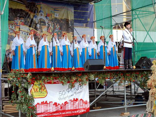 Фестиваль «Пісні Великої Волині»